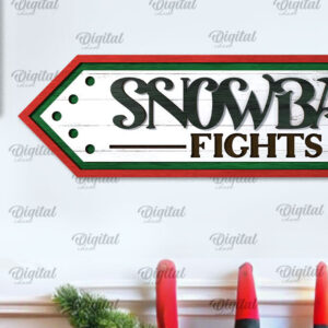 Intra απο ξύλο plywood 3mm-4mm πάχος  Sign Christmas Direction Δίασταση 15x15 cm INTRAFABR-105695378 - Image 11