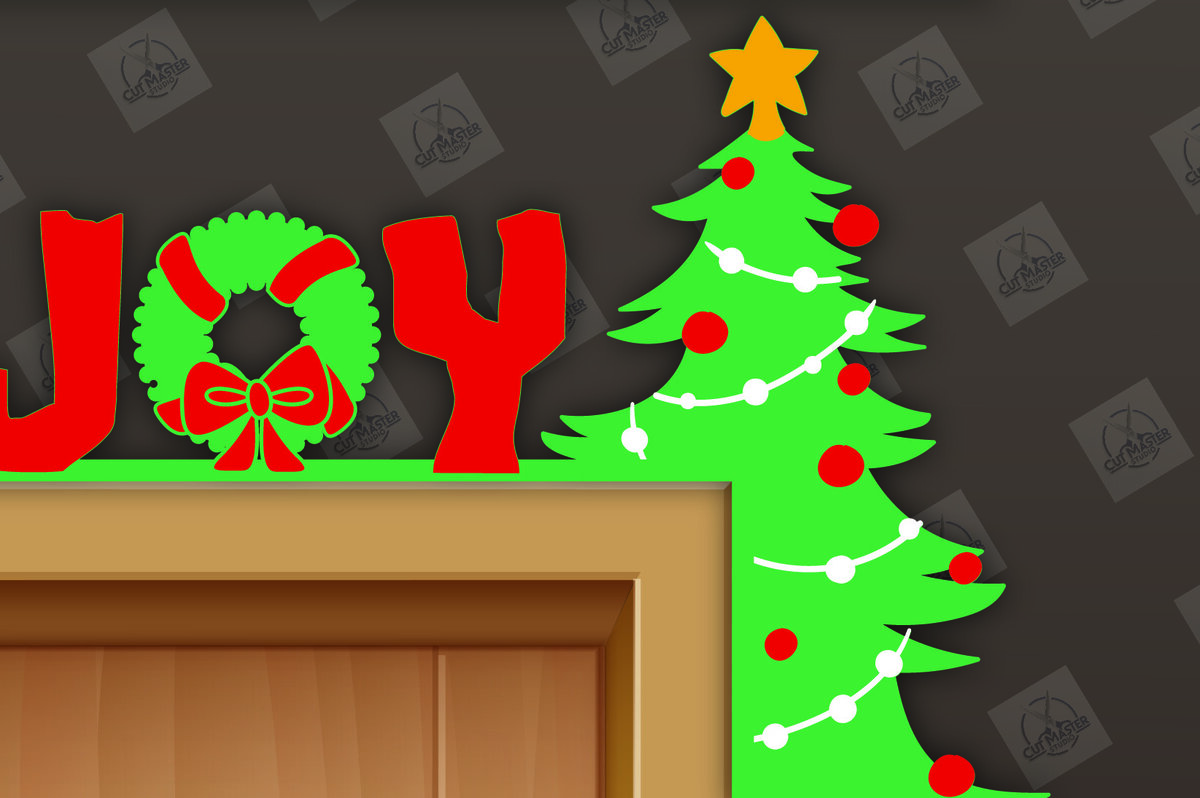 Intra απο ξύλο plywood 3mm-4mm πάχος Χριστουγεννιάτικη γωνιακή πόρτα με λέιζερ Δίασταση 15x15 cm INTRAFABR-110695887