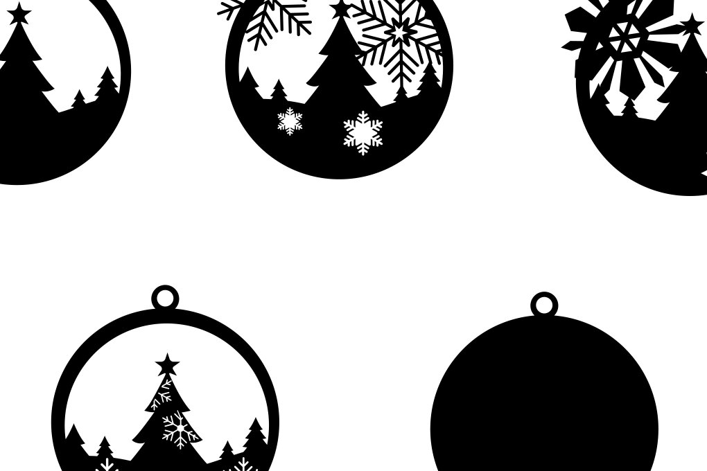 Intra απο ξύλο plywood 3mm-4mm πάχος Χριστουγεννιάτικα Σκουλαρίκια Oxmas Σκουλαρίκια Δίασταση 3x3 cm INTRAFABR-73344490