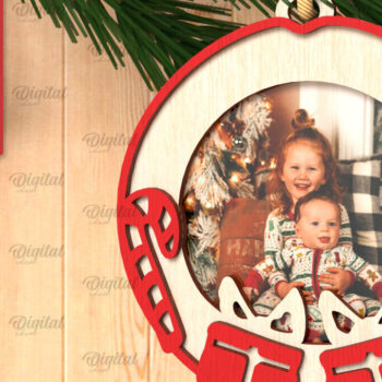 Intra απο ξύλο plywood 3mm-4mm πάχος Χριστουγεννιάτικο Δέντρο Παιχνιδιού Δίασταση 20x30 cm INTRAFABR-105065283 - Image 1