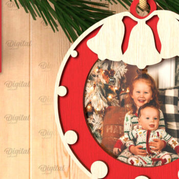 Intra απο ξύλο plywood 3mm-4mm πάχος Χριστουγεννιάτικο Δέντρο Παιχνιδιού Δίασταση 20x30 cm INTRAFABR-105065334 - Image 1