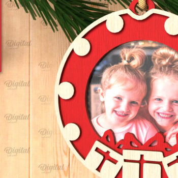 Intra απο ξύλο plywood 3mm-4mm πάχος Χριστουγεννιάτικο Δέντρο Παιχνιδιού Δίασταση 20x30 cm INTRAFABR-105065444 - Image 1