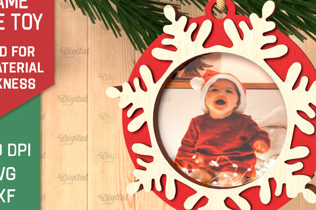 Intra απο ξύλο plywood 3mm-4mm πάχος Χριστουγεννιάτικο Δέντρο Παιχνιδιού Δίασταση 20x30 cm INTRAFABR-105065494