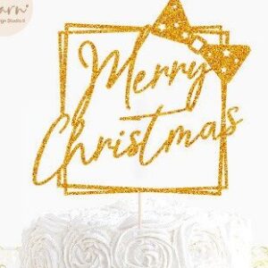 Intra απο ξύλο plywood 3mm-4mm πάχος Χριστουγεννιάτικο Gift Cake Topper Δίασταση 15x15 cm INTRAFABR-41865855