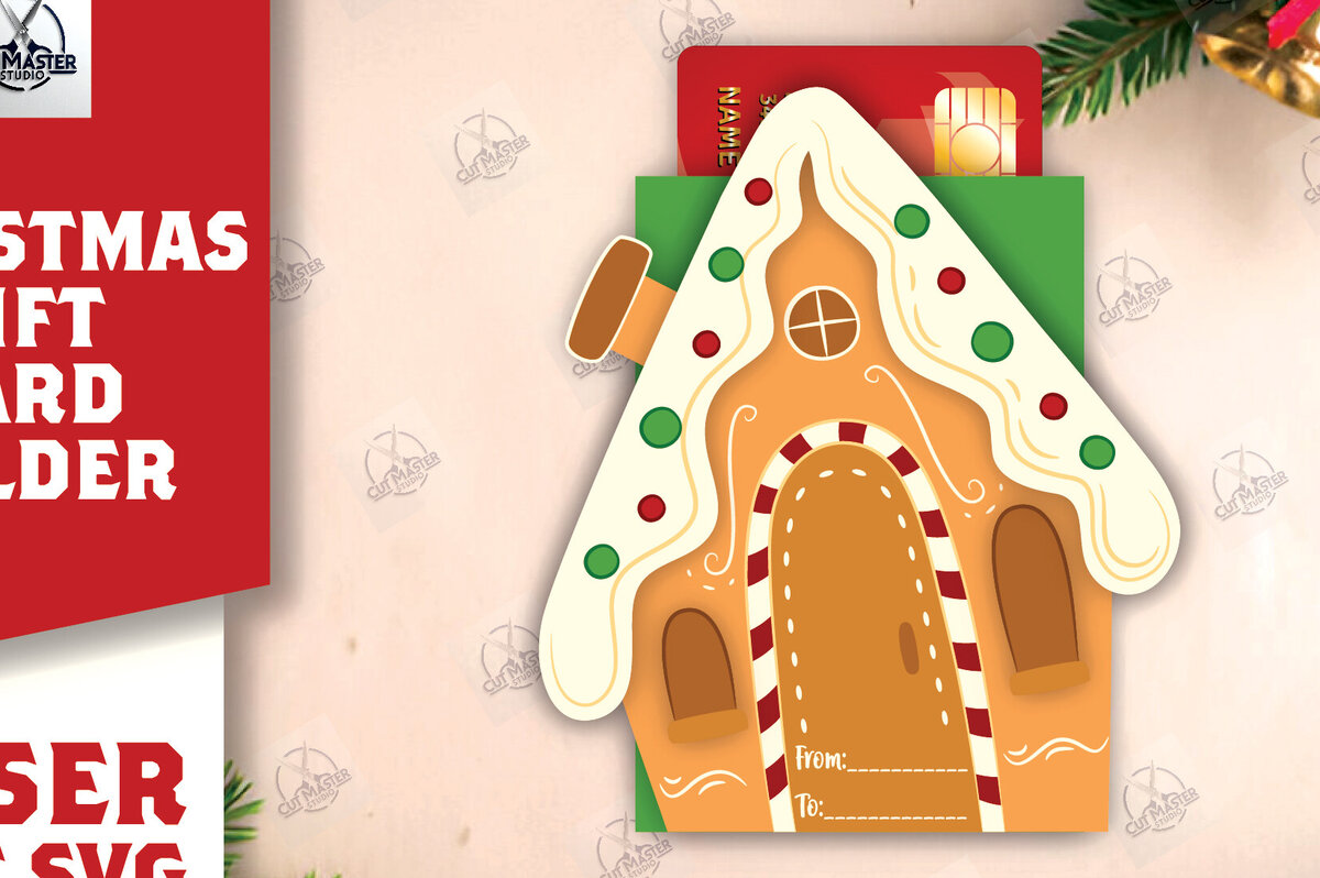 Intra απο ξύλο plywood 3mm-4mm πάχος Θήκη χριστουγεννιάτικων δώρων με Δίασταση 15x15 cm INTRAFABR-112522088