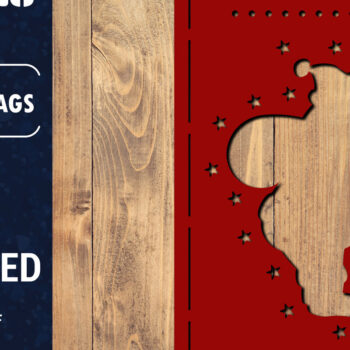 Intra απο ξύλο plywood 3mm-4mm πάχος Χριστουγεννιάτικη ετικέτα δώρου 3D Δίασταση 15x15 cm INTRAFABR-85651906 - Image 1