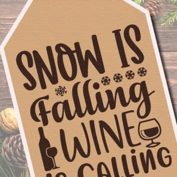 Intra απο ξύλο plywood 3mm-4mm πάχος Χριστουγεννιάτικο δώρο ετικέτας Δίασταση 5x10 cm INTRAFABR-41478821 - Image 2