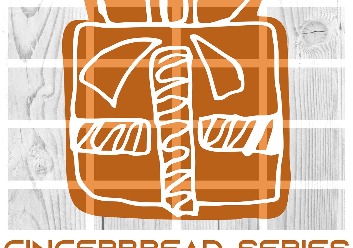 Intra απο ξύλο plywood 3mm-4mm πάχος Κουτί δώρου Χριστουγεννιάτικο μελόψωμο Δίασταση 30x20 cm INTRAFABR-21444827