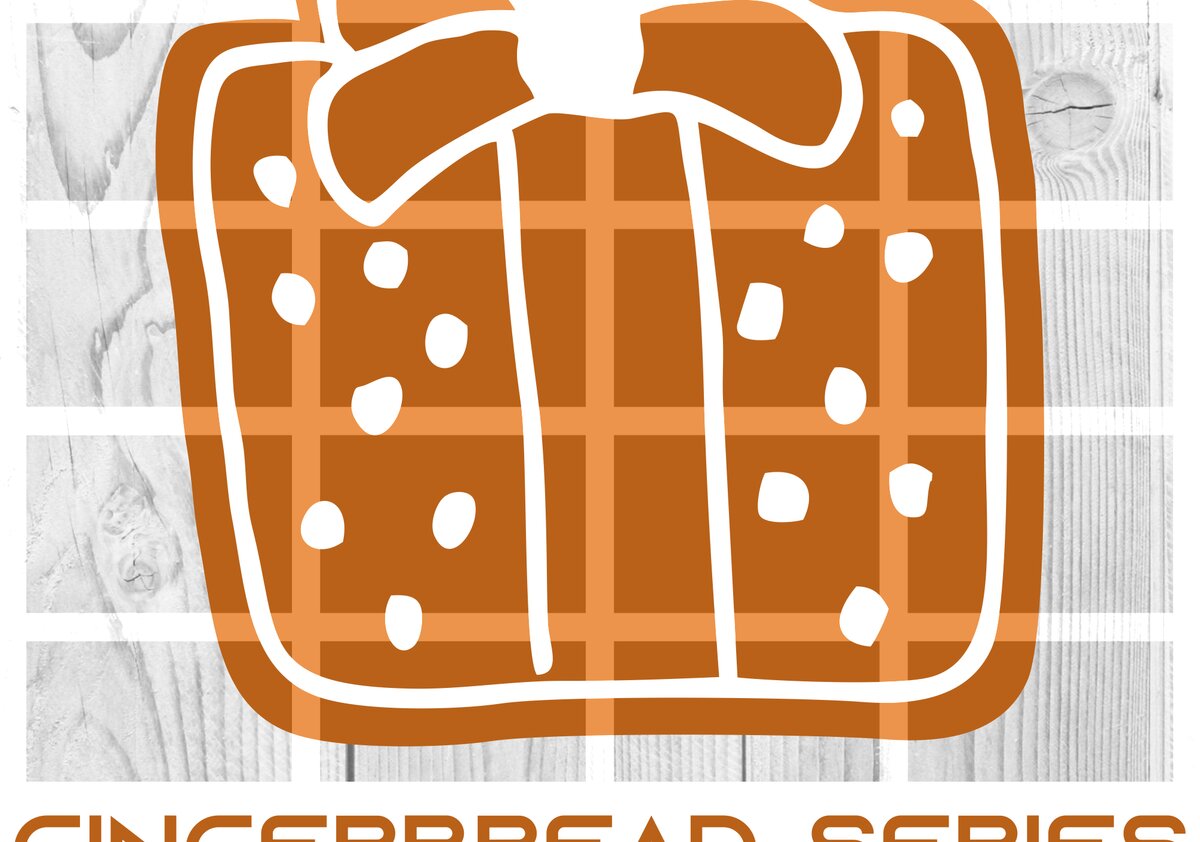 Intra απο ξύλο plywood 3mm-4mm πάχος Κουτί δώρου Χριστουγεννιάτικο μελόψωμο Δίασταση 30x20 cm INTRAFABR-21444767