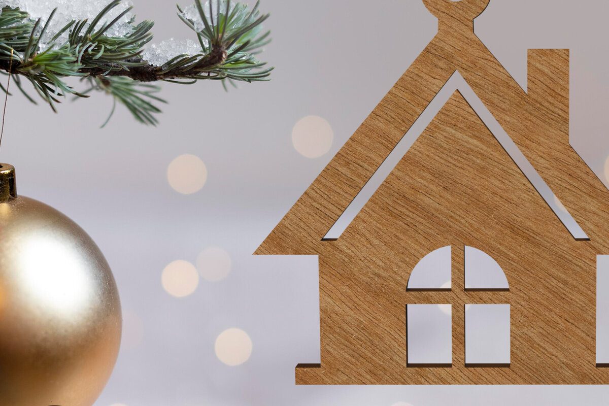 Intra απο ξύλο plywood 3mm-4mm πάχος Χριστουγεννιάτικο Διακοσμητικό Δέντρο Παιχνίδι Δίασταση 3x3 cm INTRAFABR-107860985