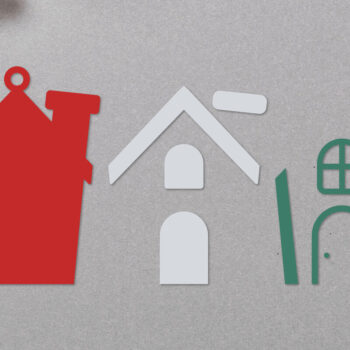 Intra απο ξύλο plywood 3mm-4mm πάχος Χριστουγεννιάτικο στολίδι για το σπίτι με λέιζερ Δίασταση 8x8 cm INTRAFABR-106898064 - Image 7