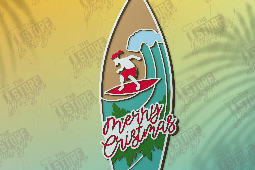 Intra απο ξύλο plywood 3mm-4mm πάχος Χριστούγεννα τον Ιούλιο κοπής με λέιζερ | CNC Δίασταση 15x15 cm INTRAFABR-121982935