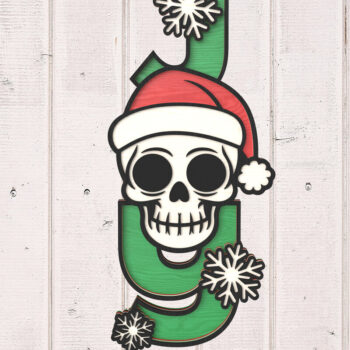 Intra απο ξύλο plywood 3mm-4mm πάχος Χριστουγεννιάτικο στολίδι JOY Δέσμη κοπής με λέιζερ Δίασταση 8x8 cm INTRAFABR-106652442 - Image 7