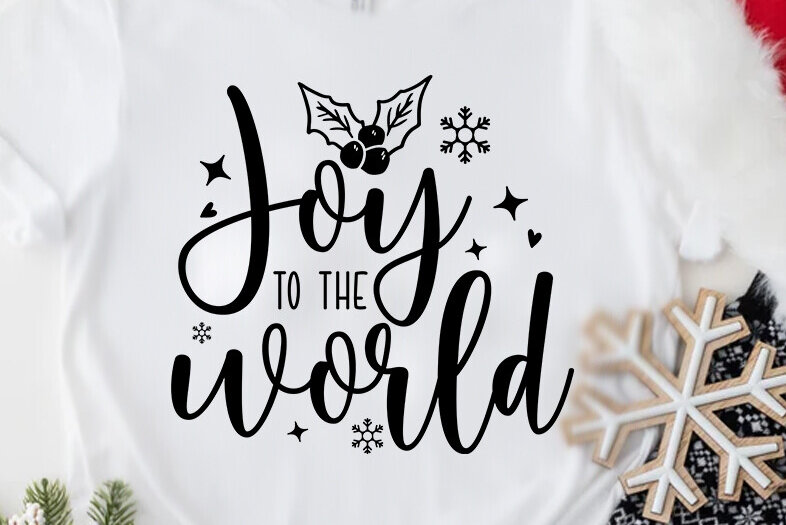 Intra απο ξύλο plywood 3mm-4mm πάχος Christmas Joy to the World Δίασταση 15x15 cm INTRAFABR-80544951