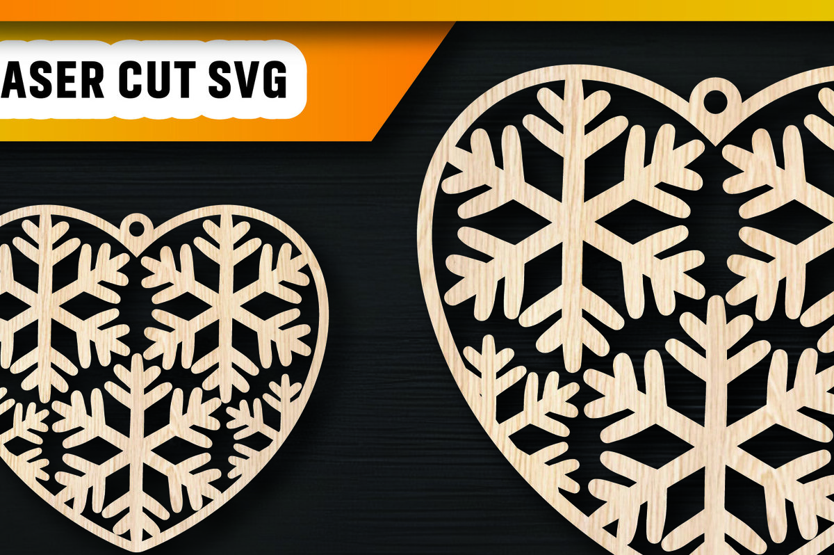 Intra απο ξύλο plywood 3mm-4mm πάχος Χριστουγεννιάτικα στολίδια αγάπης με λέιζερ Δίασταση 8x8 cm INTRAFABR-105938031