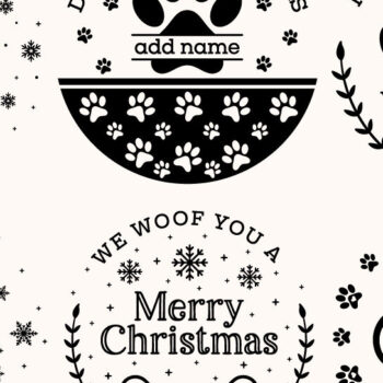 Intra απο ξύλο plywood 3mm-4mm πάχος Χριστουγεννιάτικο Mega Cut  Δίασταση 15x15 cm INTRAFABR-110221798 - Image 9