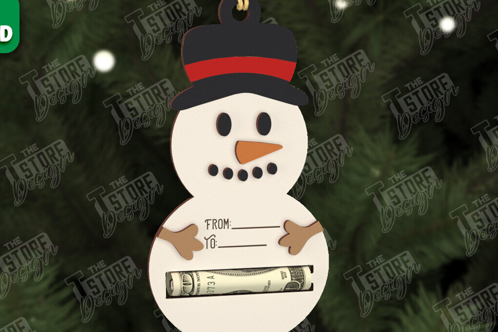 Intra απο ξύλο plywood 3mm-4mm πάχος Κάτοχος Χριστουγέννων | Δώρο διακοπών Δίασταση 15x15 cm INTRAFABR-107105144