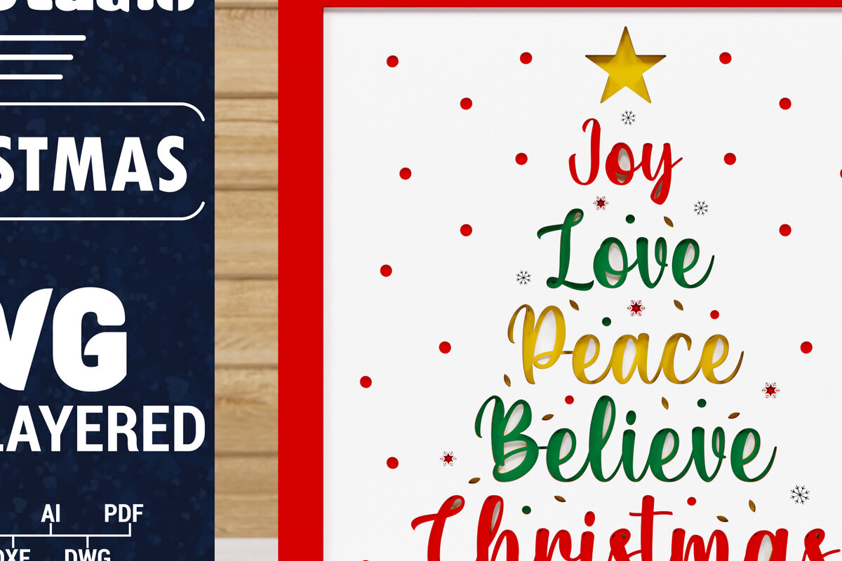 Intra απο ξύλο plywood 3mm-4mm πάχος Χριστουγεννιάτικο πολυστρωματικό χαρτοκόπτη Δίασταση 1500x1500 cm INTRAFABR-78733331