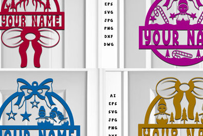 Intra απο ξύλο plywood 3mm-4mm πάχος κοπής με λέιζερ Χριστουγεννιάτικη πινακίδα Δίασταση 15x15 cm INTRAFABR-74485140