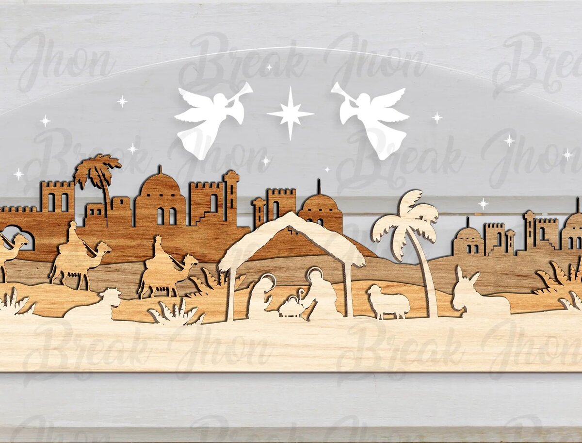 Intra απο ξύλο plywood 3mm-4mm πάχος κομμένο κομμάτι τέχνης Χριστουγεννιάτικου Χριστουγεννιάτικου Χριστουγεννιάτικου Χριστουγεννιάτικου Χριστουγεννιάτικου Χριστουγεννιάτικου Χριστουγεννιάτικου Χριστουγεννιάτικου γένους Δίασταση 15x15 cm INTRAFABR-111757850