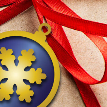 Intra απο ξύλο plywood 3mm-4mm πάχος Χριστουγεννιάτικο στολίδι Δίασταση 8x8 cm INTRAFABR-19890345 - Image 3