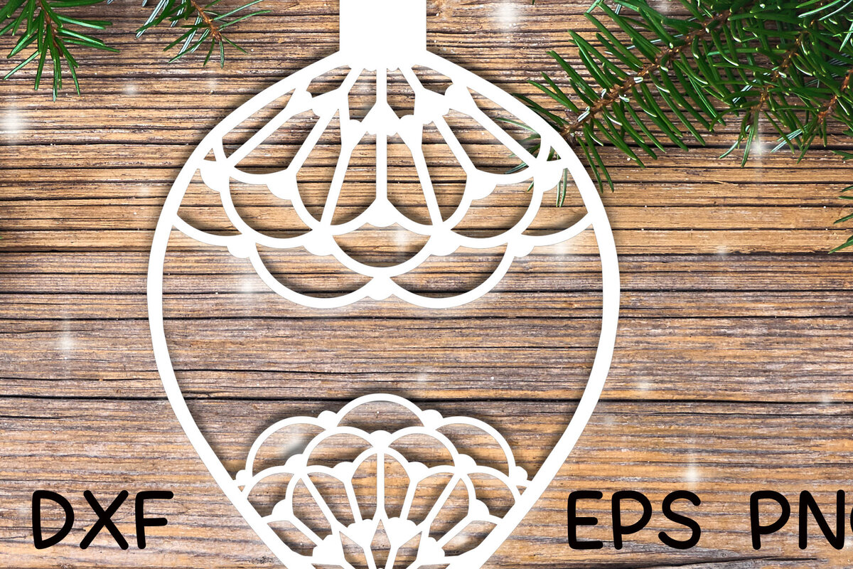 Intra απο ξύλο plywood 3mm-4mm πάχος Κοπής Χριστουγεννιάτικου Στολίδι V1 Δίασταση 8x8 cm INTRAFABR-19848559