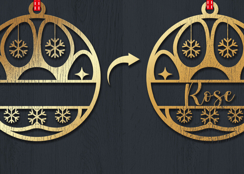 Intra απο ξύλο plywood 3mm-4mm πάχος Χριστουγεννιάτικο Στολίδι 3d Δίασταση 8x8 cm INTRAFABR-83328800