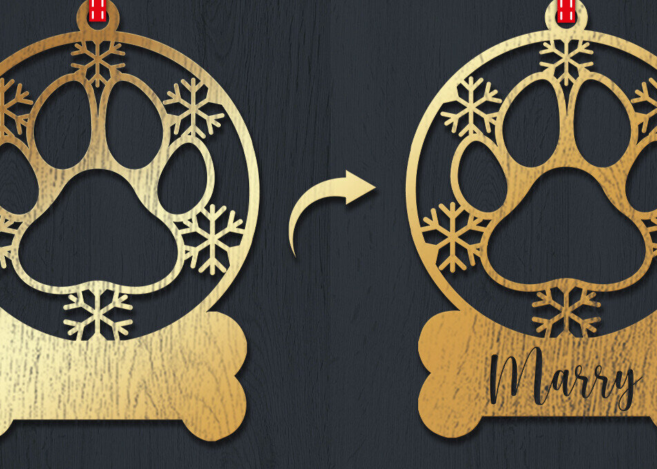 Intra απο ξύλο plywood 3mm-4mm πάχος Χριστουγεννιάτικο Στολίδι 3d Δίασταση 8x8 cm INTRAFABR-83328812