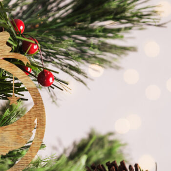 Intra απο ξύλο plywood 3mm-4mm πάχος Χριστουγεννιάτικο Στολίδι Δέσμη κοπής με λέιζερ V.2 Δίασταση 8x8 cm INTRAFABR-48812990 - Image 14