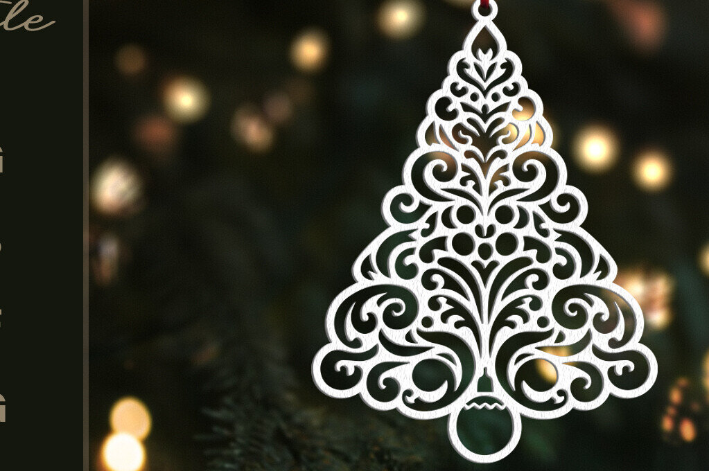 Intra απο ξύλο plywood 3mm-4mm πάχος Χριστουγεννιάτικο Στολίδι | | Δίασταση 8x8 cm INTRAFABR-109600284