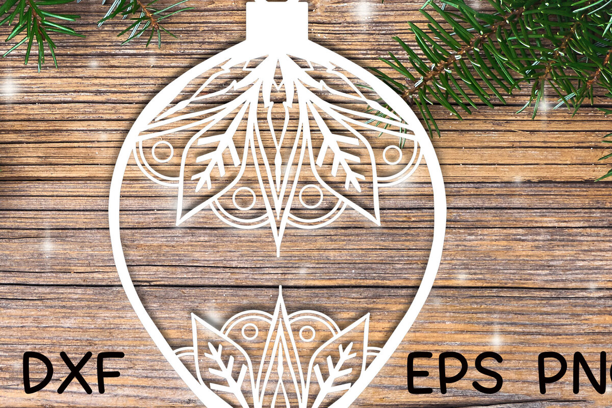 Intra απο ξύλο plywood 3mm-4mm πάχος Χριστουγεννιάτικο Στολίδι Mandala Star Δίασταση 30x30 cm INTRAFABR-19848580