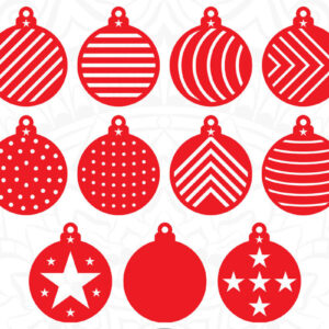 Intra απο ξύλο plywood 3mm-4mm πάχος Χριστουγεννιάτικο Στολίδι , Μπιχλιμπίδι Δίασταση 8x8 cm INTRAFABR-81876486