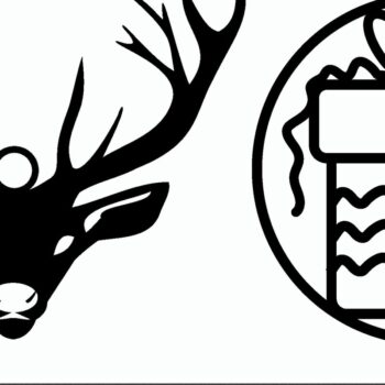 Intra απο ξύλο plywood 3mm-4mm πάχος Χριστουγεννιάτικο Στολίδι Δίασταση 8x8 cm INTRAFABR-32578176 - Image 2