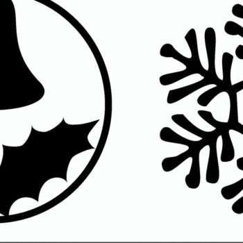 Intra απο ξύλο plywood 3mm-4mm πάχος Χριστουγεννιάτικο Στολίδι Δίασταση 8x8 cm INTRAFABR-32578176 - Image 3