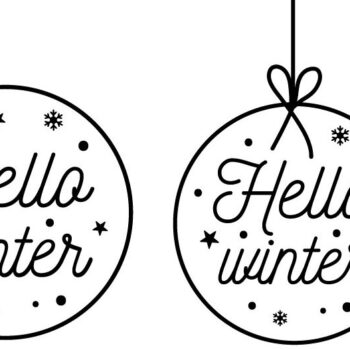 Intra απο ξύλο plywood 3mm-4mm πάχος Χριστουγεννιάτικο Στολίδι Δίασταση 8x8 cm INTRAFABR-81770566 - Image 2