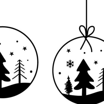 Intra απο ξύλο plywood 3mm-4mm πάχος Χριστουγεννιάτικο Στολίδι Δίασταση 8x8 cm INTRAFABR-81770566 - Image 6