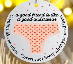 Intra απο ξύλο plywood 3mm-4mm πάχος Χριστουγεννιάτικο Στολίδι Design Δίασταση 8x8 cm INTRAFABR-86213956