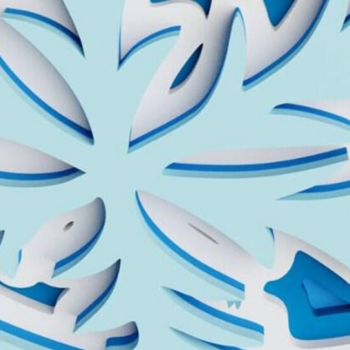 Intra απο ξύλο plywood 3mm-4mm πάχος Χριστουγεννιάτικο Στολίδι 6 στρώσεων Δίασταση 25x25 cm INTRAFABR-77143090 - Image 1