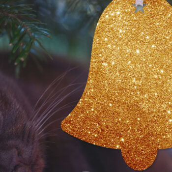 Intra απο ξύλο plywood 3mm-4mm πάχος Χριστουγεννιάτικο Στολίδι , Δίασταση 8x8 cm INTRAFABR-10162161 - Image 4