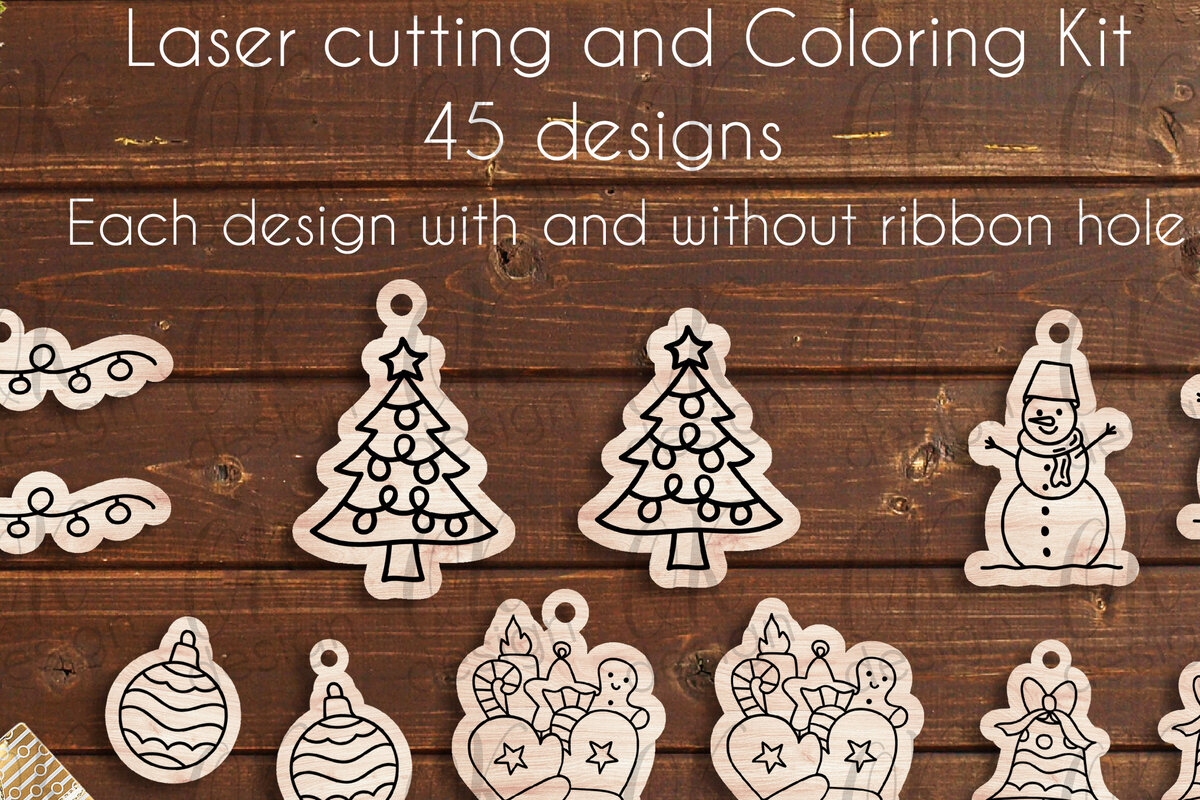 Intra απο ξύλο plywood 3mm-4mm πάχος Χριστουγεννιάτικα στολίδια Cut . Δίασταση 2x2 cm INTRAFABR-22279885