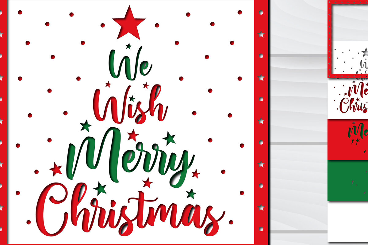 Intra απο ξύλο plywood 3mm-4mm πάχος Χριστουγεννιάτικο 3d Paper Cut Δίασταση 1500x1500 cm INTRAFABR-78793234