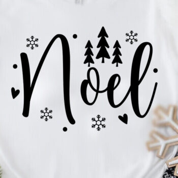 Intra απο ξύλο plywood 3mm-4mm πάχος Χριστουγεννιάτικο απόσπασμα Noel Design Δίασταση 15x15 cm INTRAFABR-80545442 - Image 3