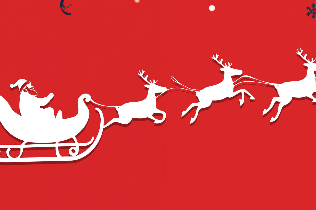 Intra απο ξύλο plywood 3mm-4mm πάχος κοπής Χριστουγεννιάτικου έλκηθρου ταράνδου Δίασταση 8x8 cm INTRAFABR-105490969