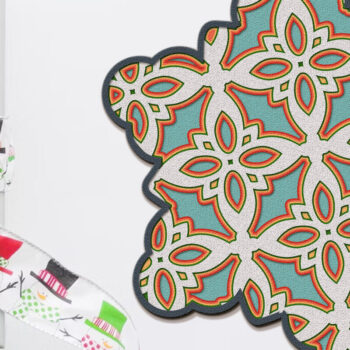 Intra απο ξύλο plywood 3mm-4mm πάχος Χριστουγεννιάτικο Διακοσμητικά Στολίδια Δίασταση 5x3 cm INTRAFABR-108625338 - Image 5