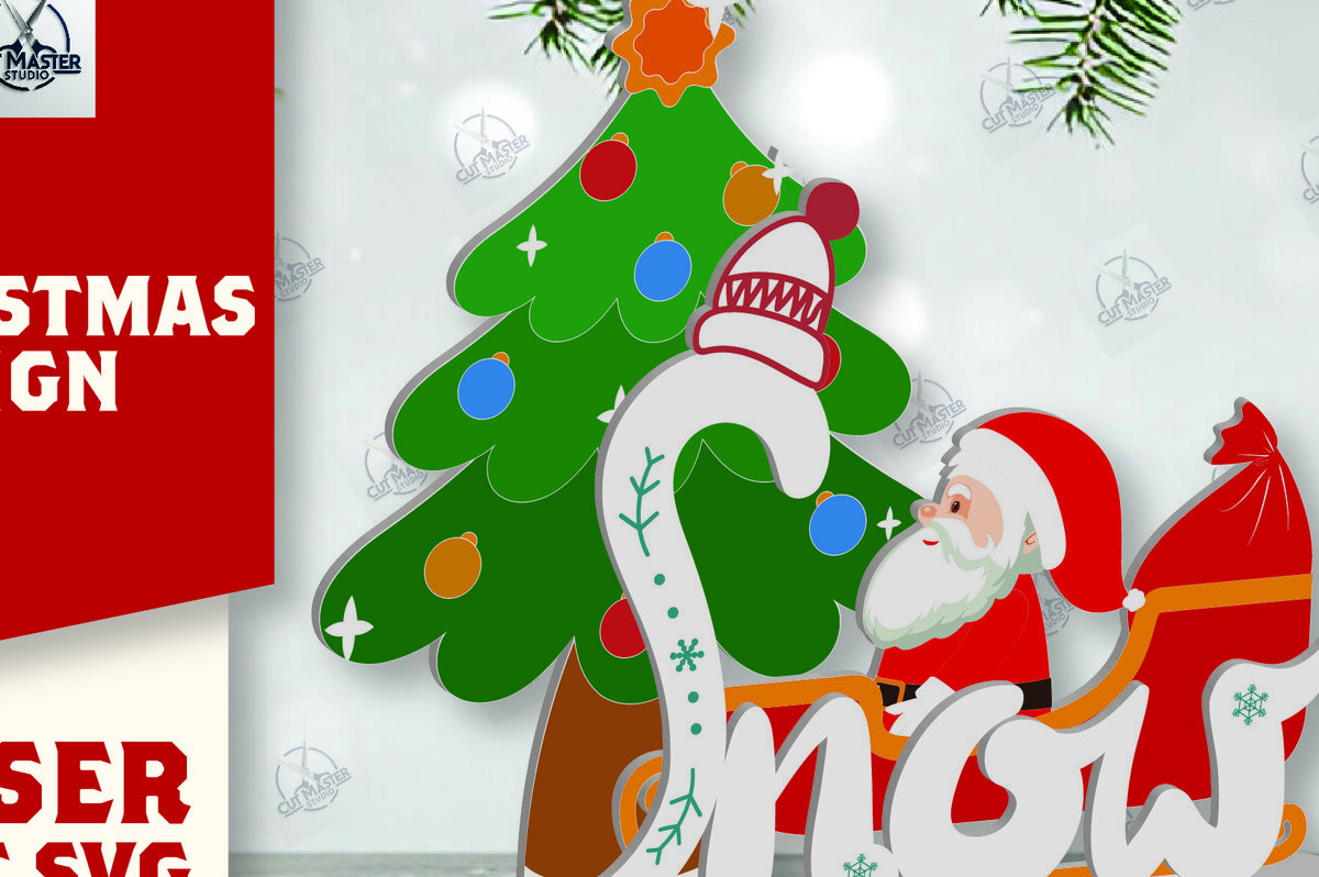 Intra απο ξύλο plywood 3mm-4mm πάχος Χριστουγεννιάτικο σημάδι Δίασταση 15x15 cm INTRAFABR-112163315