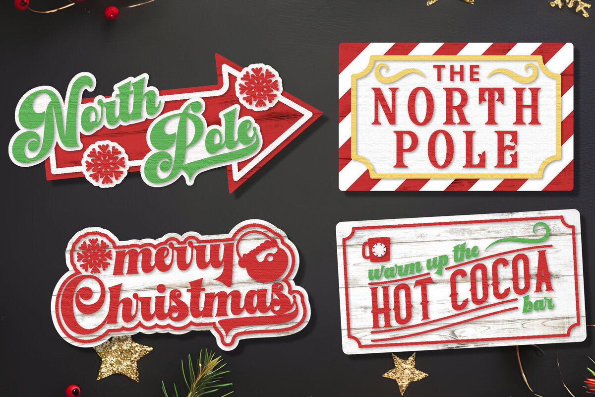 Intra απο ξύλο plywood 3mm-4mm πάχος κοπής με χριστουγεννιάτικο σημάδι Δίασταση 30x20 cm INTRAFABR-108975250