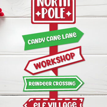 Intra απο ξύλο plywood 3mm-4mm πάχος Χριστουγεννιάτικο σημάδι  Δίασταση 30x20 cm INTRAFABR-108470459 - Image 3