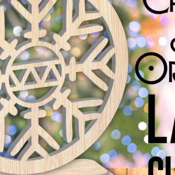 Intra απο ξύλο plywood 3mm-4mm πάχος Χριστουγεννιάτικα στολίδια σταντ Δίασταση 8x8 cm INTRAFABR-107125588 - Image 1