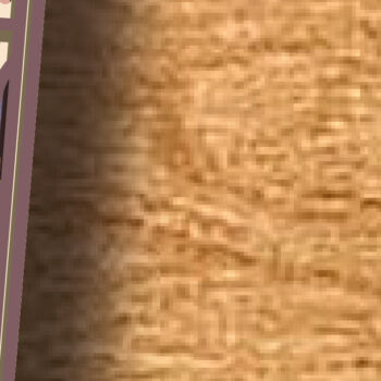Intra απο ξύλο plywood 3mm-4mm πάχος Χριστουγεννιάτικες κάλτσες 3D Layered Δίασταση 30x20 cm INTRAFABR-82353108 - Image 3
