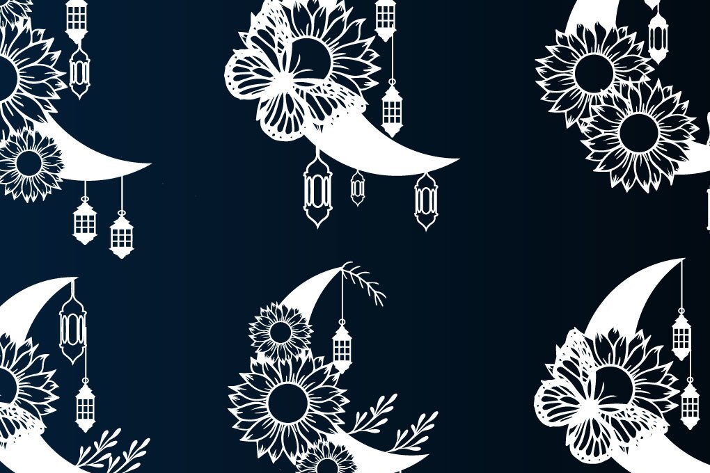 Intra απο ξύλο plywood 3mm-4mm πάχος Sunflower Moon Χριστουγέννων Δίασταση 30x20 cm INTRAFABR-40566393